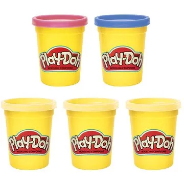 Play-Doh Color me happy set (5010993981502)