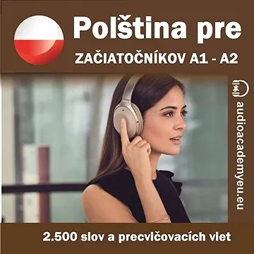Poľština pre začiatočníkov A1 - A2 ()