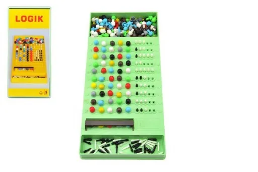 Logik - společenská hra