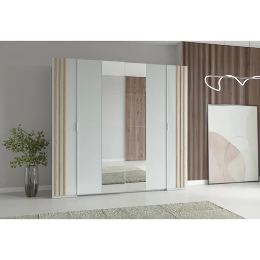 Šatní skříň FLORENS Tempo Kondela