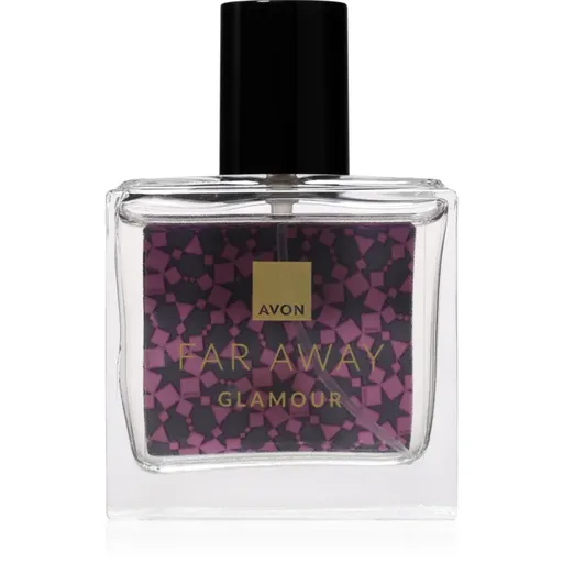 Avon Far Away Glamour parfémovaná voda pro ženy 30 ml