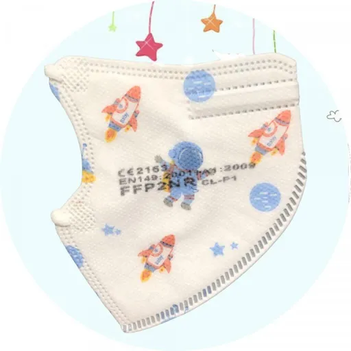 Respirátor dětský FFP2 chlapci