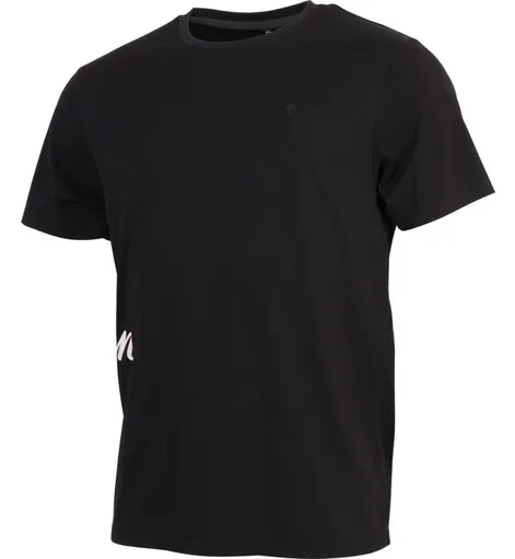 Westin tričko script t-shirt ink black - m