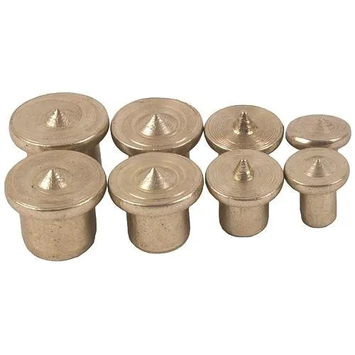 Sada na centrování kolíků STREND PRO DP-093 8ks