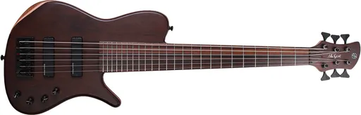AV Basses AVS6 Madagascar Rosewood