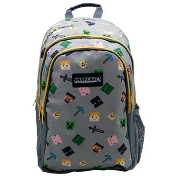 Minecraft - Characters - batoh školní (5411217115282)
