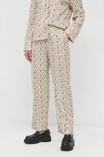 Kalhoty Notes du Nord