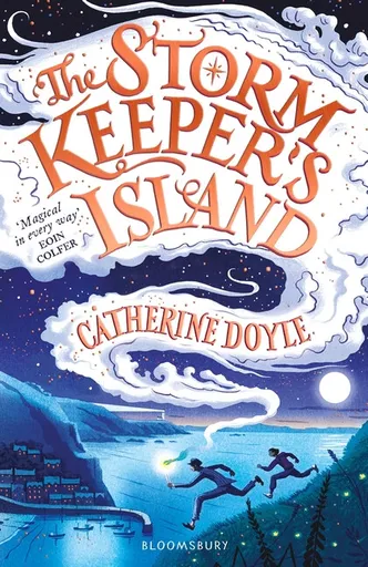 The Storm Keeperâ€™s Island - Catherine Doyleová