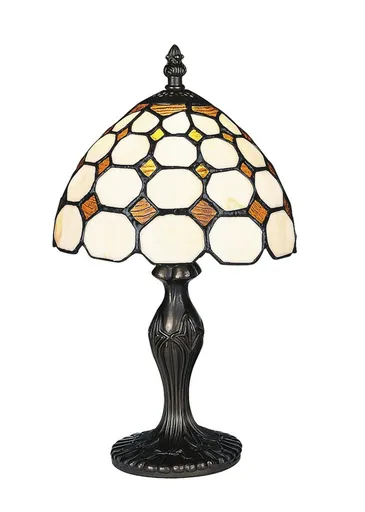 Rabalux stolní lampa Marvel E14 1x MAX 40W bronzová 8072
