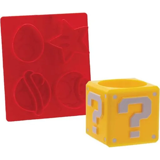 Snídaňový set Super Mario