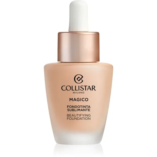 Collistar MAGICO Beautifying Foundation dlouhotrvající matující make-up voděodolný odstín 3R - Naturale Rosato 30 ml