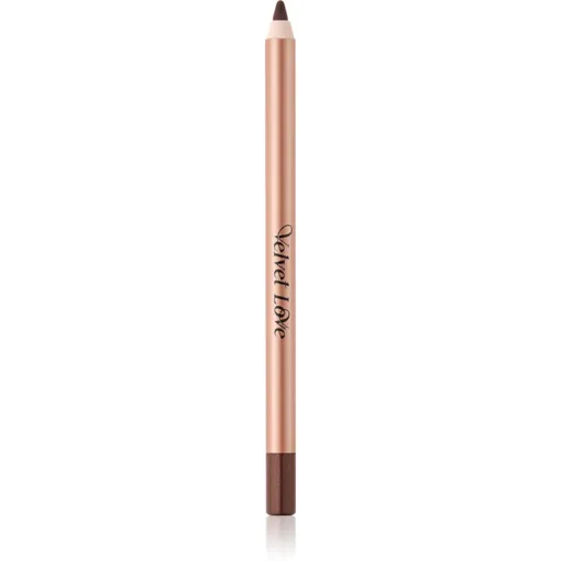 ZOEVA Velvet Love Eyeliner Pencil tužka na oči odstín Metallic Cocoa 1,2 g