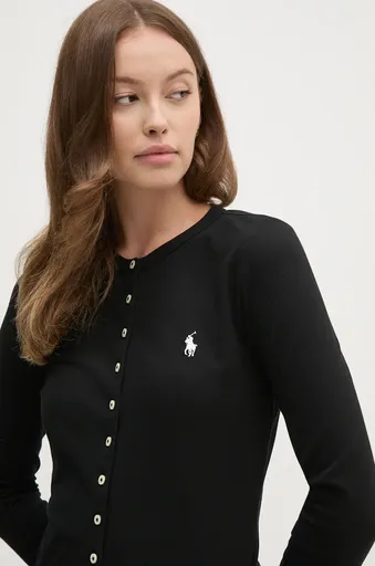 Tričko s dlouhým rukávem Polo Ralph Lauren