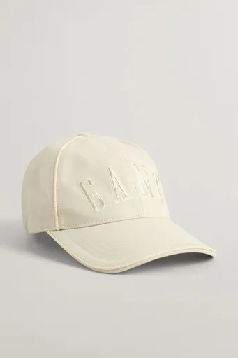 KŠILTOVKA GANT LOGO ARCH CAP SOFT OAT