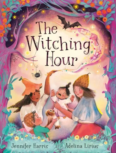 The Witching Hour - Adelina Lirius, Jennifer Harris