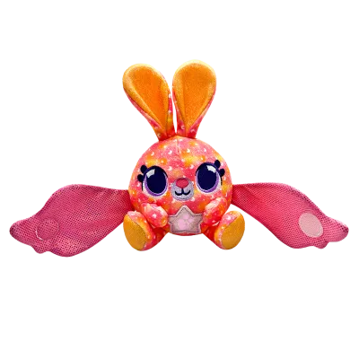 Baby Gemmy okřídlení kamarádi - králíčci - barevný