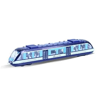 Rappa kovový regionální vlak České dráhy 17 cm (8590687199361)