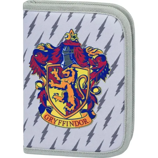 BAAGL Školní penál jednopatrový Harry Potter Nebelvír
