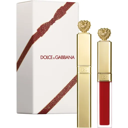 Dolce&Gabbana Flawless Duo Gift Set dárková sada pro ženy