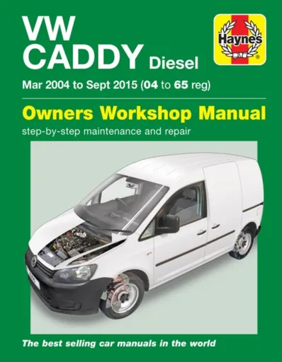 VW Caddy Diesel (Mar '04-Sept '15) 04 to 65 - Mark Storey