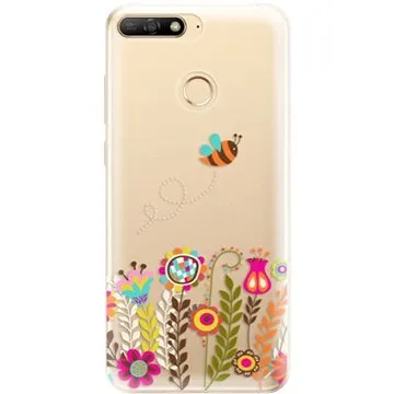 iSaprio Bee pro Huawei Y6 Prime 28 (bee01-TPU2_Y6p2018)