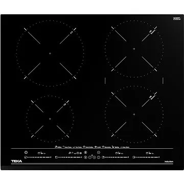 TEKA IZC 64630 U-Black (112500022)
