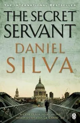 The Secret Servant - Daniel Silva