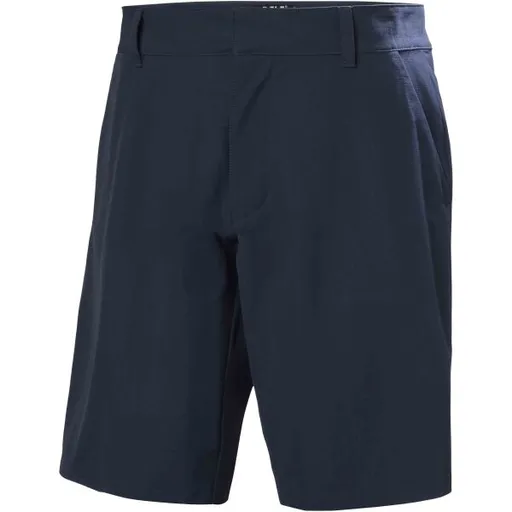 Helly Hansen HH QD SHORTS Pánské volnočasové šortky, tmavě modrá, velikost