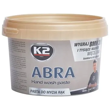K2 ABRA 500 ml - pasta na mytí rukou (amW521)