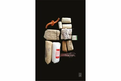 Silážní jámy - Daniel Hradecký