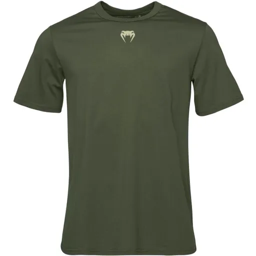 Venum UFC ADRENALINE BY VENUM FIGHT WEEK Pánské triko, khaki, velikost XXL