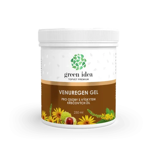 Venuregen gel 250 ml - Green idea