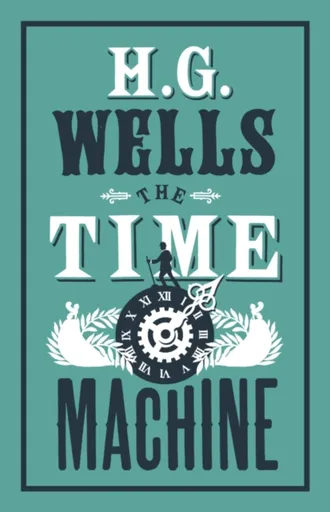 The Time Machine - Herbert George Wells