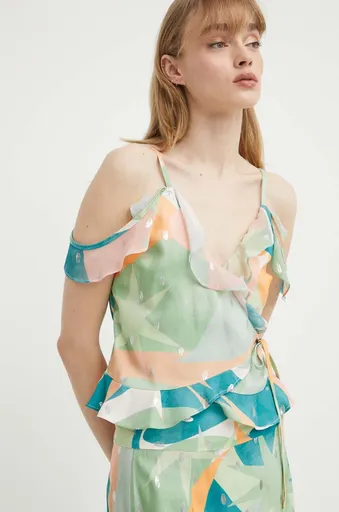 Top Never Fully Dressed