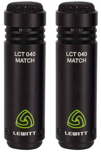 Lewitt LCT 040 Match stereo pair