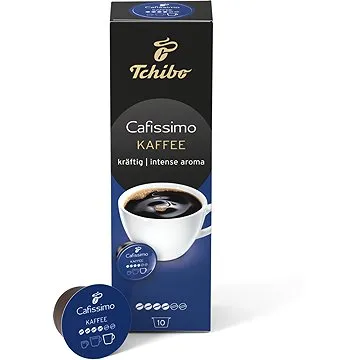 Tchibo Cafissimo Kaffee Intense Aroma 10ks (494758)