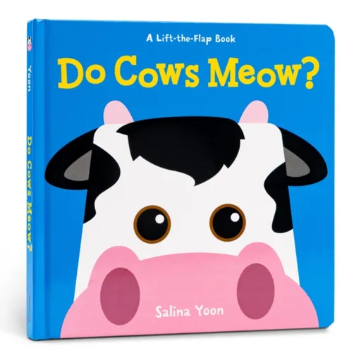 Do Cows Meow? - Yoon Salina