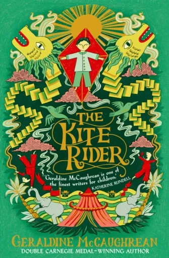 The Kite Rider - Geraldine McCaughrean