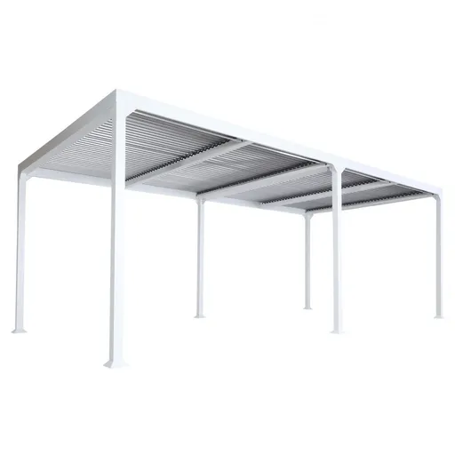 Bioklimatická pergola HWC-L46 3x6