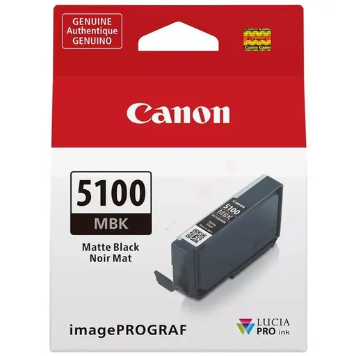 CANON PFI-5100 MBK - originální