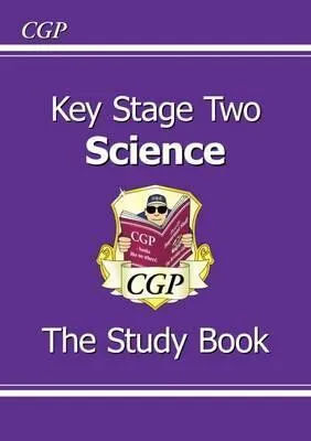 KS2 Science Study Book - CGP Books
