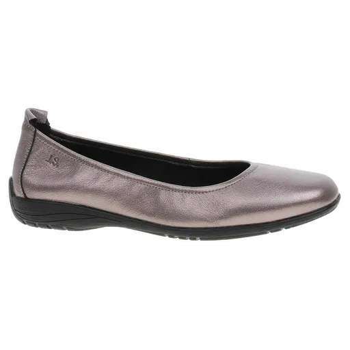 Dámské baleriny Josef Seibel 74801 091770 basalt 41
