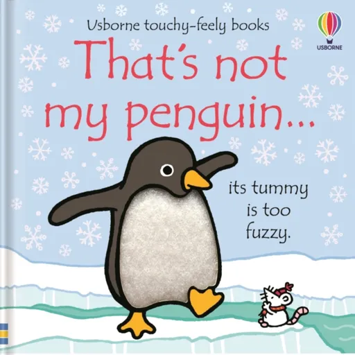 That's not my penguin... - Fiona Wattová