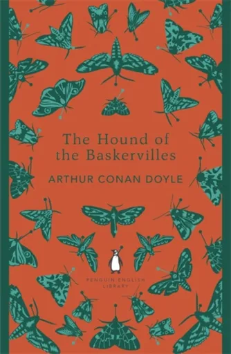 The Hound of the Baskervilles - Sir Arthur Conan Doyle