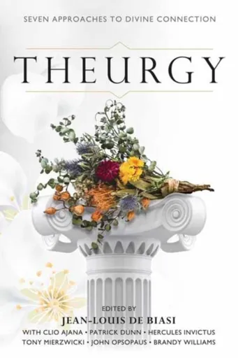 Theurgy - Clio Ajana