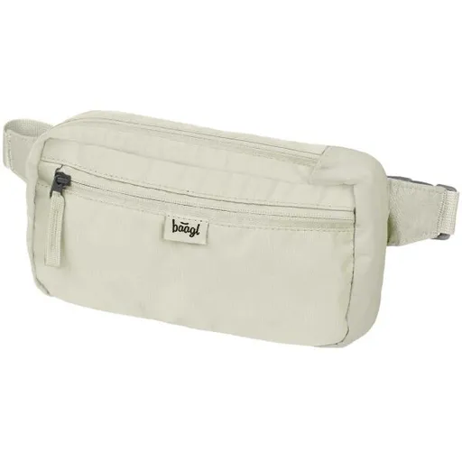 BAAGL GO Ledvinka, béžová, velikost