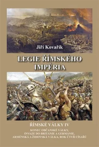 Římské války IV - Jiří Kovařík