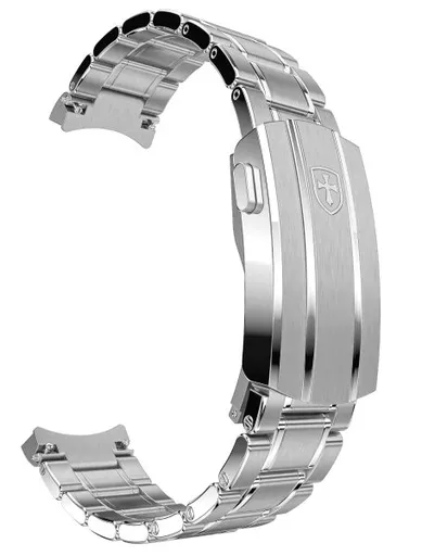 Kovový náramek Biatec | NanTec nerezová ocel - 20 mm - Původní generace