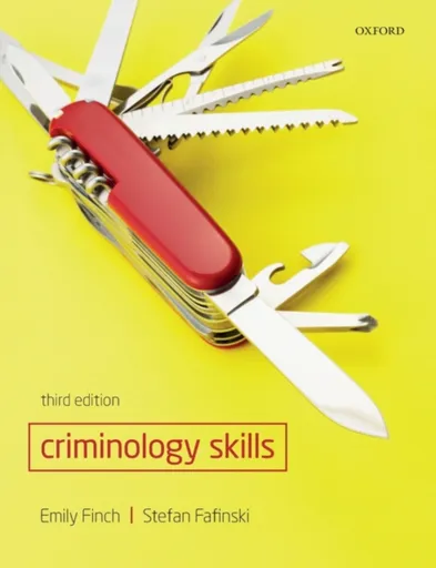 Criminology Skills - Emily Finch, Stefan Fafinski