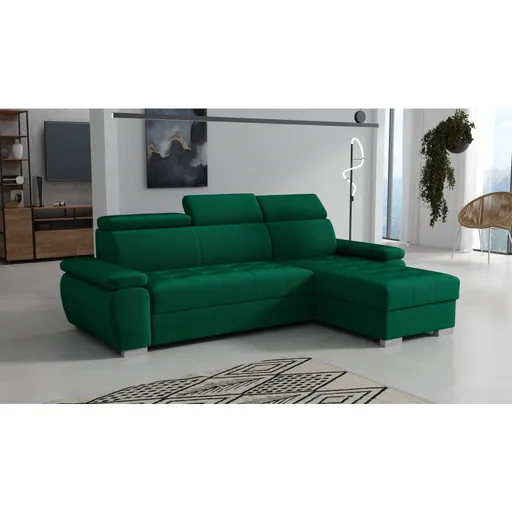 Rozkládací sedací souprava SEMI Tempo Kondela